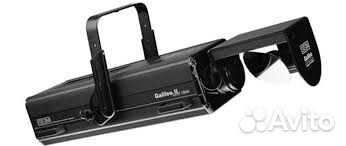 Профессиональный сценический свет на 18,5 kW