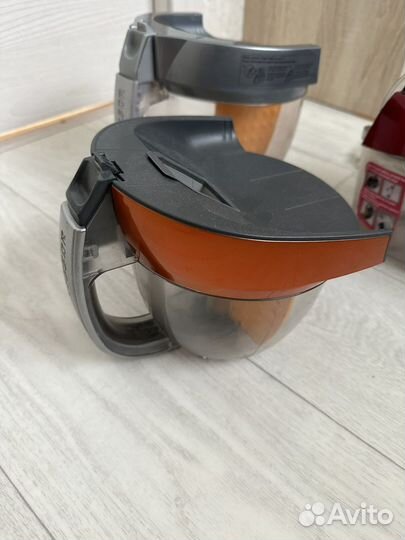 Контейнер для пылесоса Lg