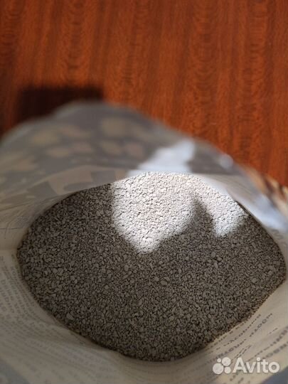 Наполнитель для кошачьего туалета