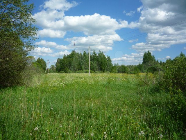 Участок 9,82 га (ИЖС)