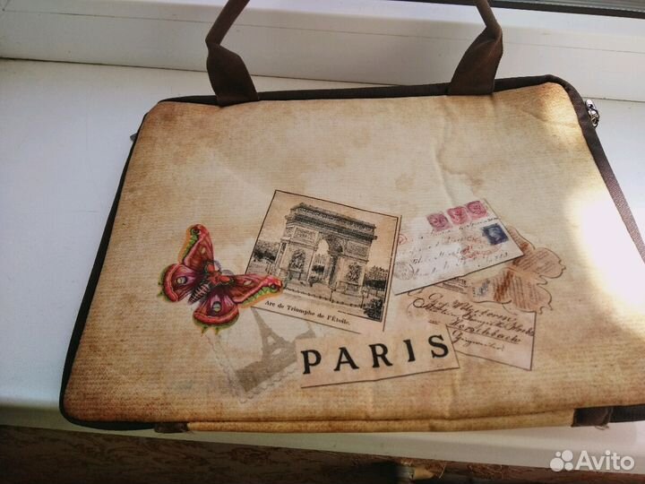 Сумка планшет