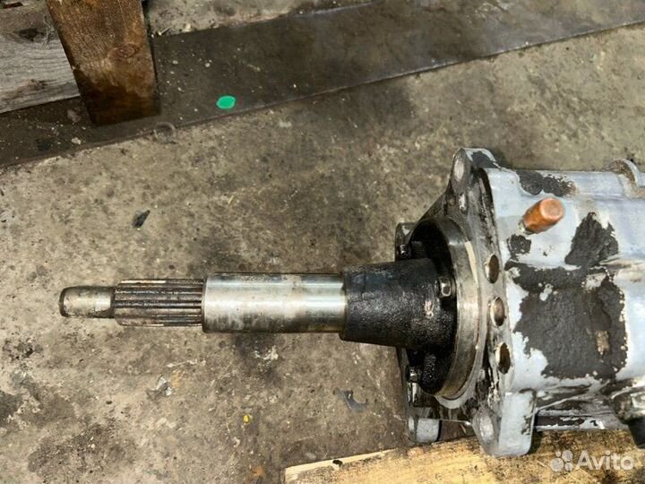 МКПП Газ Волга 3102 EDZ 2.4L 2007