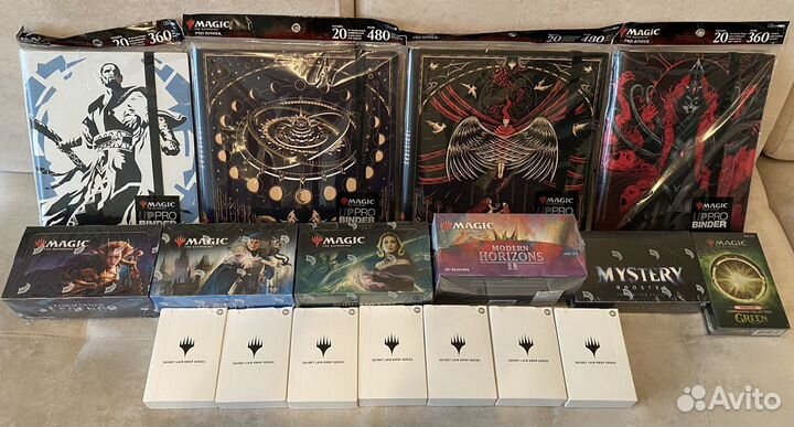 Magic the Gathering (MtG) Редкое