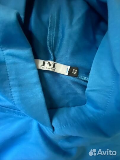 Спортивный костюм женский тонкий 42