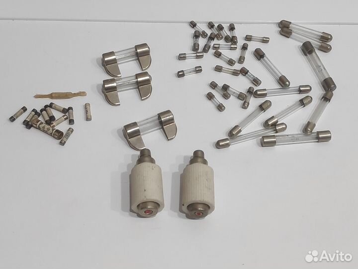 Предохранители СССР