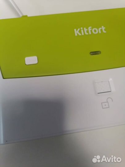 Вакуумный упаковщик Kitfort KT-1512-2