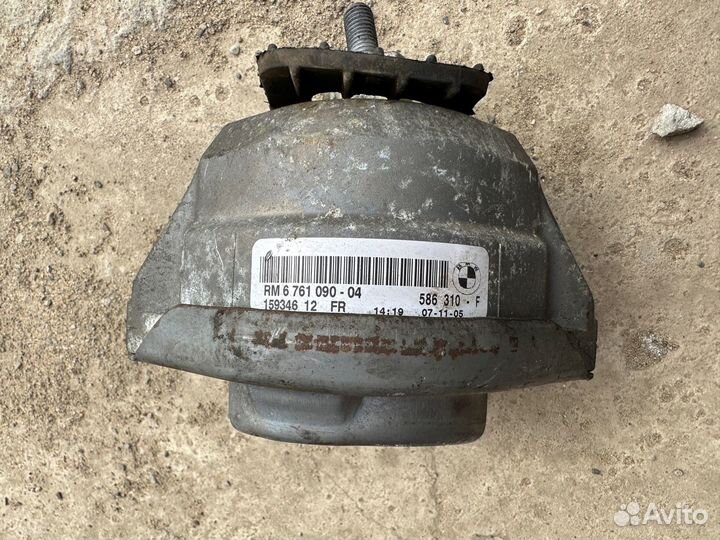 Подушка двигателя bmw 5 e60/e61 n52