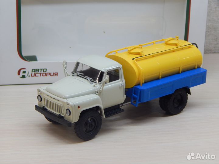 Газ 53 ацпт-3,3