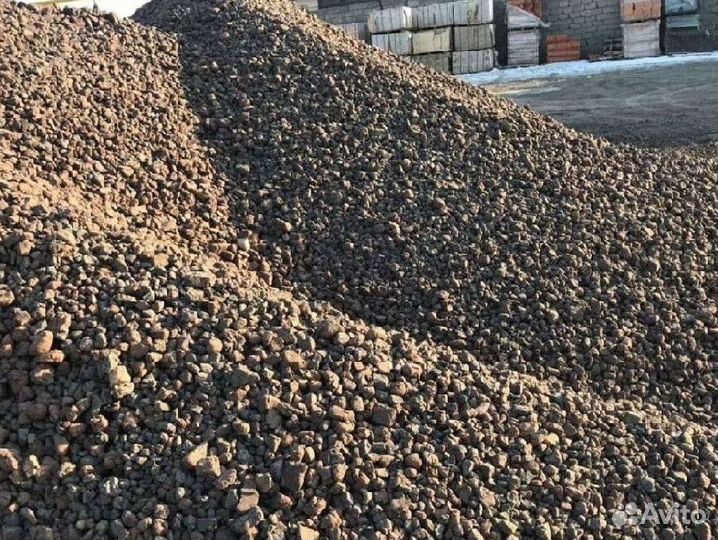 Керамзит щебень песок