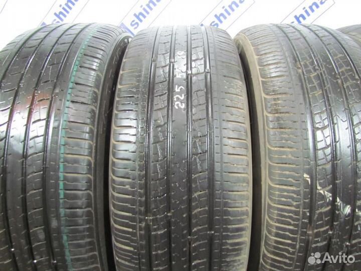 Kumho Solus KH16 225/55 R19 96R