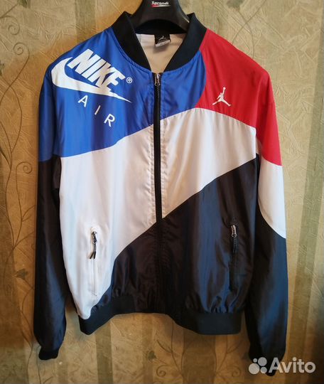 Летняя ветровка Nike AIR Jordan Legacy