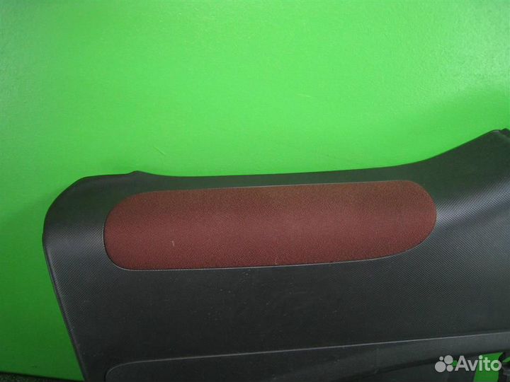 Обшивка двери задней левой Citroen Berlingo B9 20