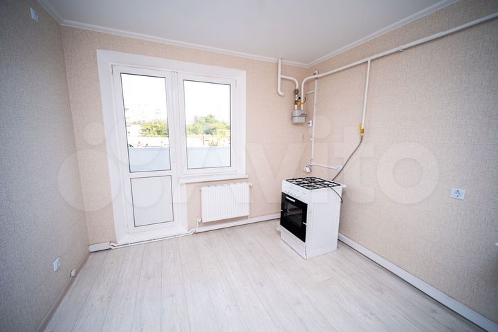 2-к. квартира, 54,2 м², 5/5 эт.