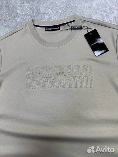 Футболка мужская Emporio Armani