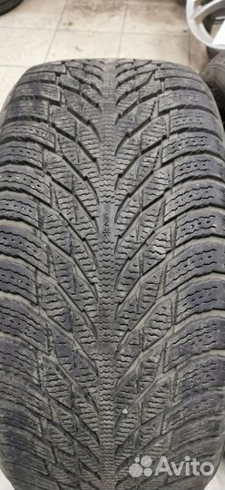 Nokian Tyres Hakkapeliitta R3 245/40 R19 98T