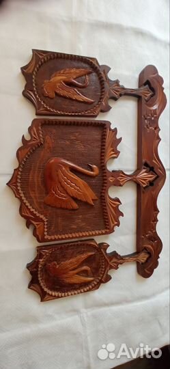 Доска разделочная ручной работы