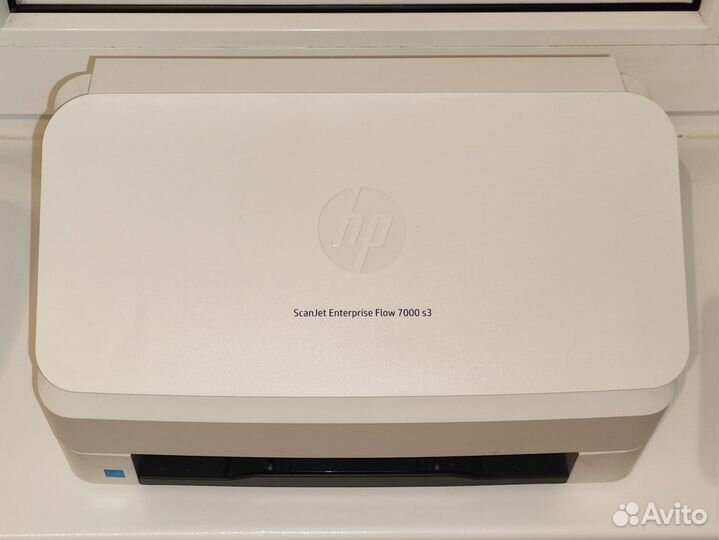 Сканер HP Scanjet Enterprise Flow 7000 S3
