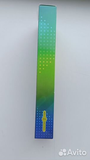 Электрическая зубная щетка