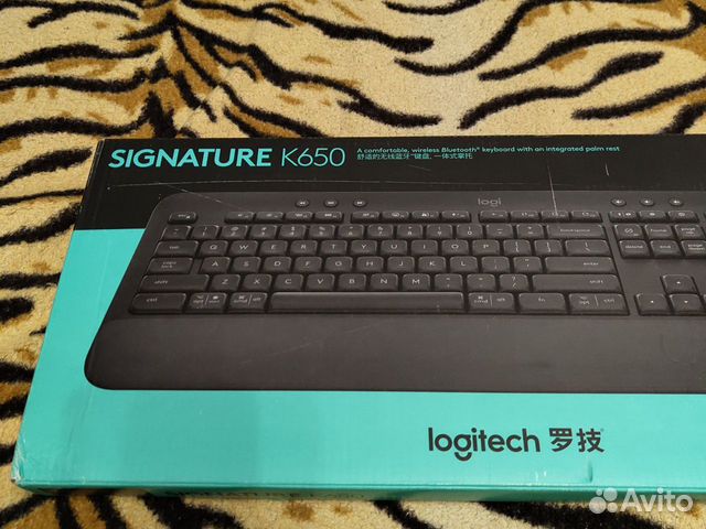 Logitech Signature K650 объявление продам
