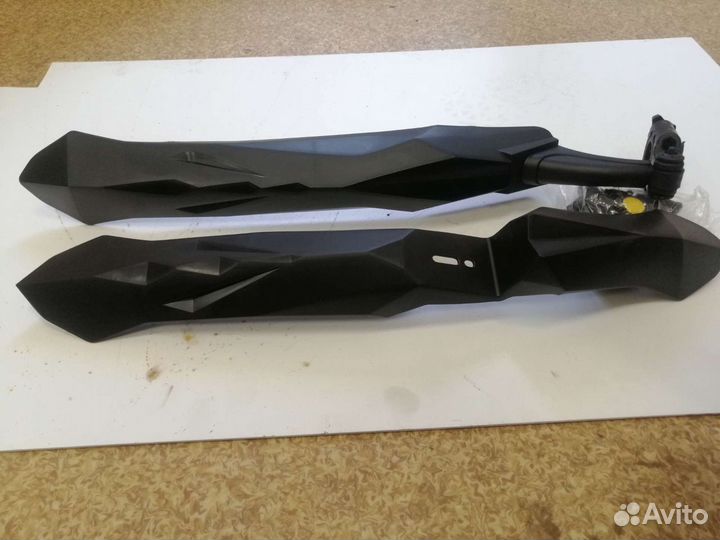 Крылья для велосипеда