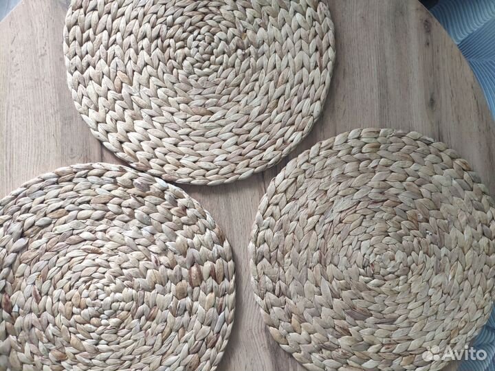 Подставки под тарелки IKEA