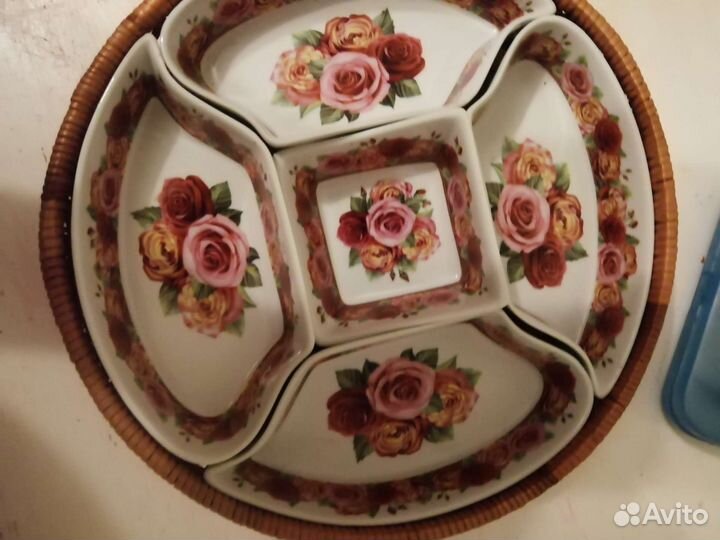 Подарочный набор посуды