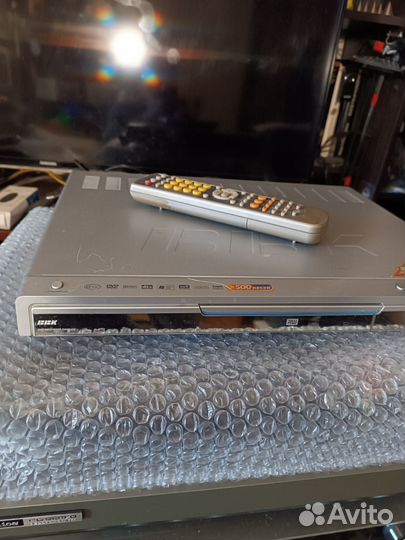 BBK DVD рекордер model: DW9912K