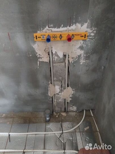 Монтаж систем отопления теплого пола