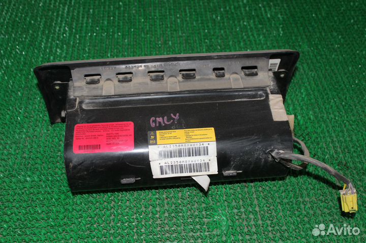 Подушка безопасности (в торпедо) GMC Yukon GMT800