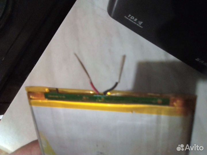 Аккумулятор для планшета