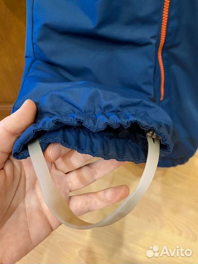 Комбинезон демисезонный 80
