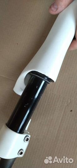 Marzocchi dj 3 под восстановление