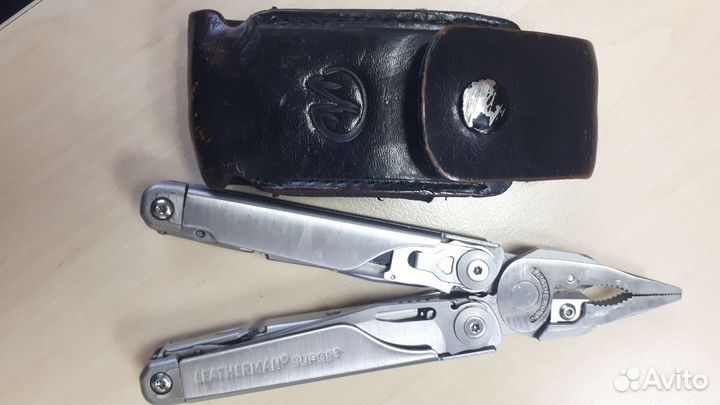 Мультитул leatherman surge
