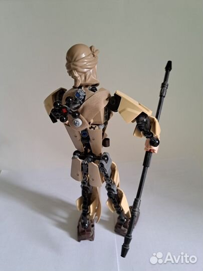 Lego Star wars Рей