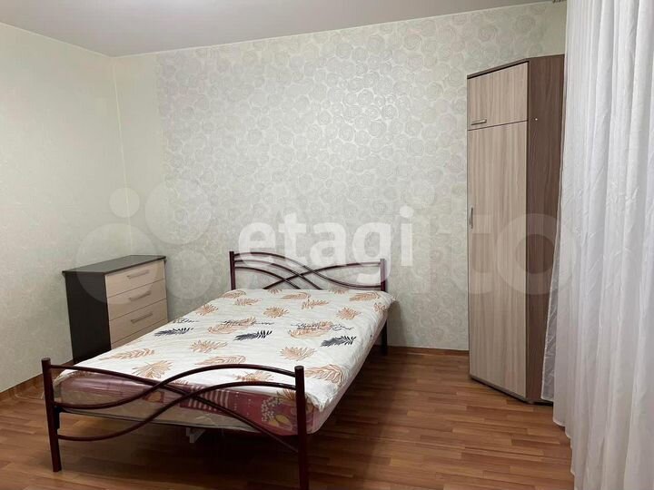 1-к. квартира, 39,8 м², 6/16 эт.