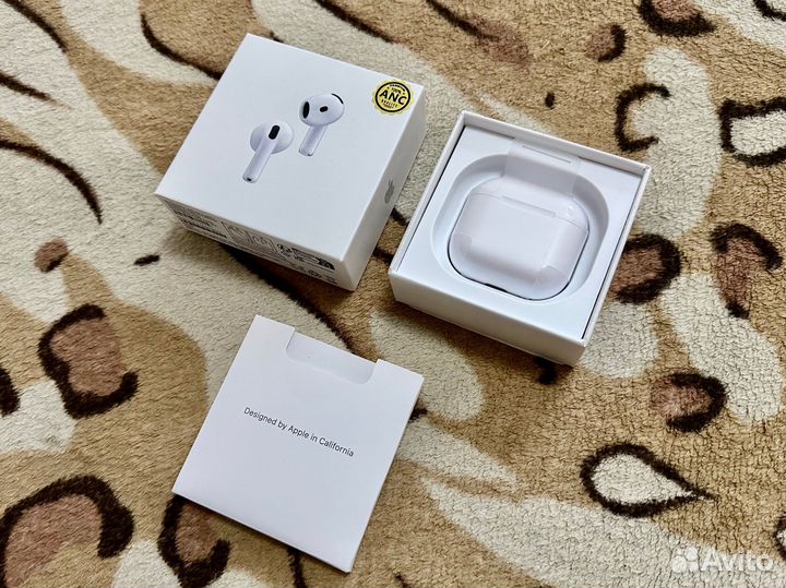 Airpods 4