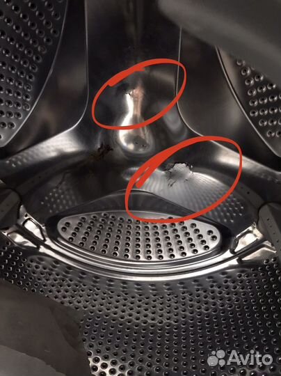 Стиральная машина samsung