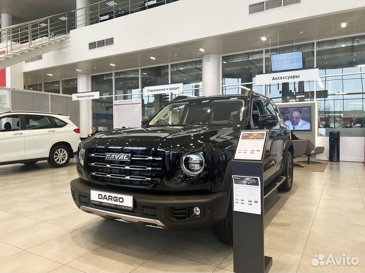 Haval Dargo 2.0 AMT, 2023