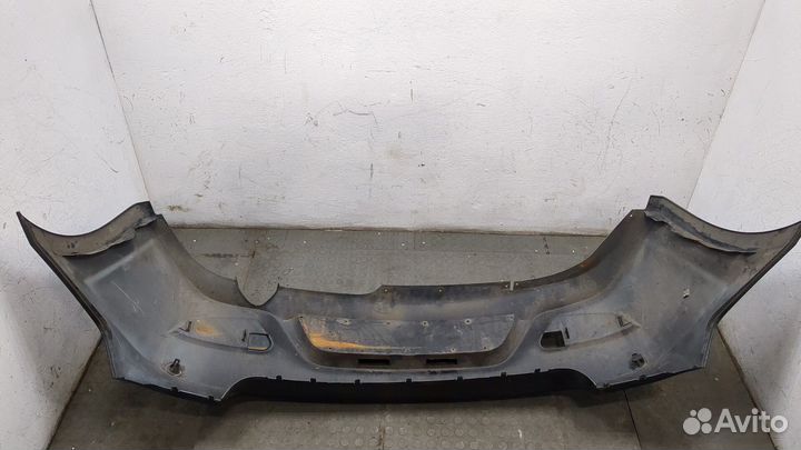 Бампер BMW 1 E87, 2008