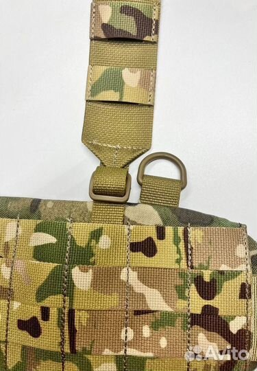 Подтяжки для разгрузки / Лямки