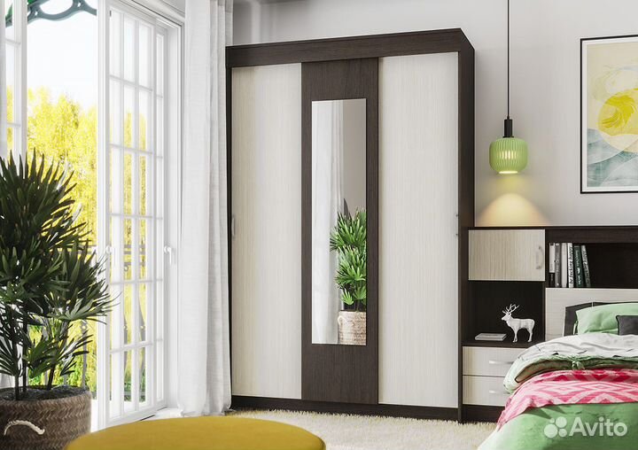 Спальный Гарнитур Мега