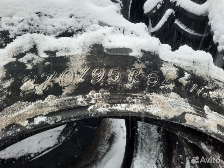 Шины 11.2r54