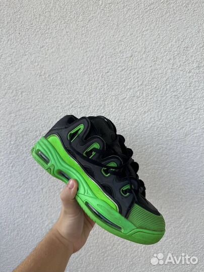 Osiris D3 2001 зеленые 43 EUR