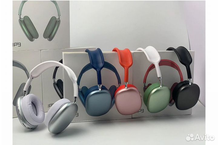 Беспроводные наушники AirPods P9