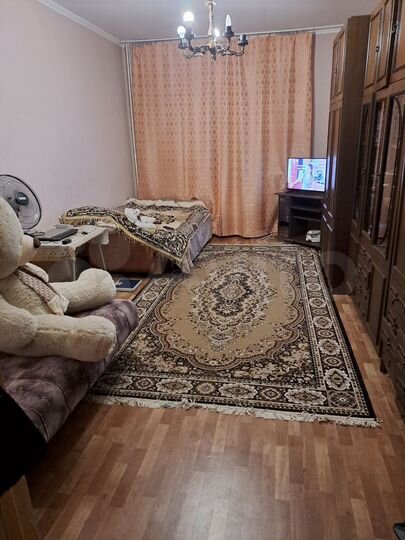 Комната 18,8 м² в 1-к., 5/22 эт.