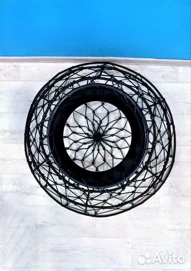 Краболовка накопитель