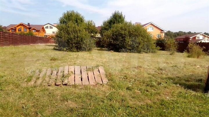 Участок 15 сот. (ИЖС)