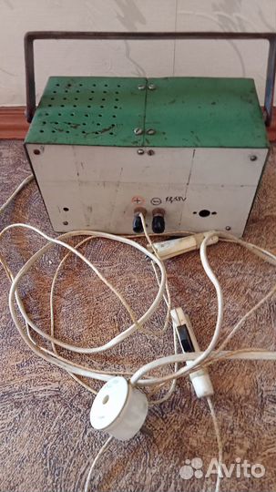 Зарядное устройство для акб