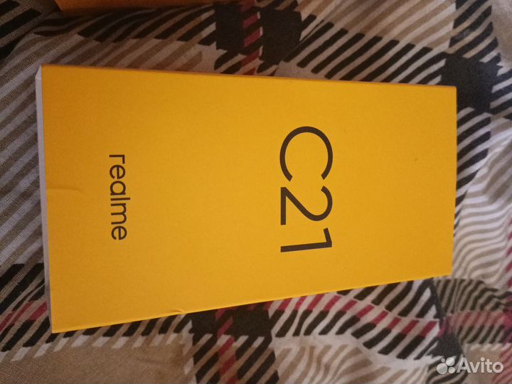 realme C21, 4/64 ГБ