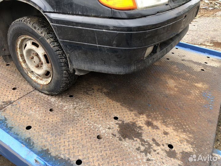 Бампер передний ваз 2114